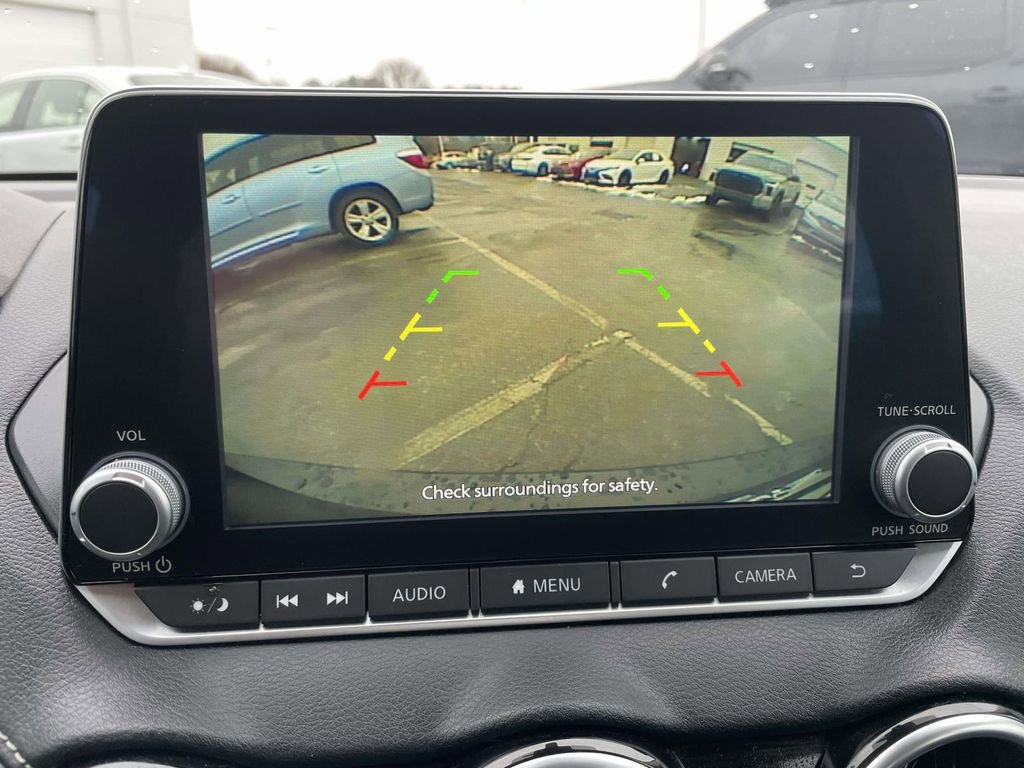 Used 2022 Nissan Sentra SV image 40