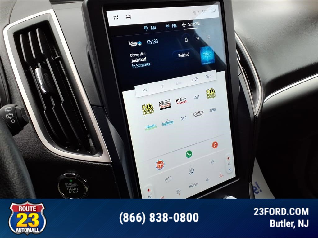 Certified 2022 Ford Edge SEL w/ Convenience Package image 20