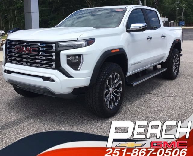 New 2026 GMC Canyon Denali AWD/4WD image 1