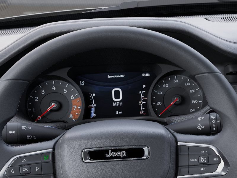 New 2026 Jeep Compass Latitude AWD/4WD image 17