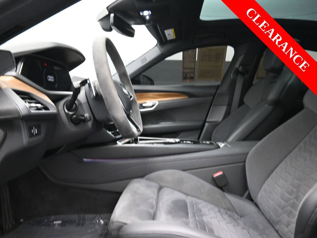 Used 2023 Audi e-tron GT Premium Plus w/ Executive Package image 13