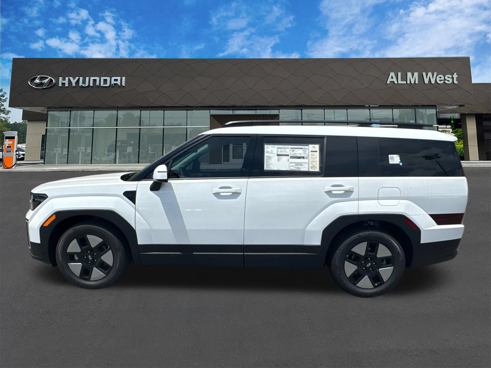 New 2026 Hyundai Santa Fe SEL FWD image 9