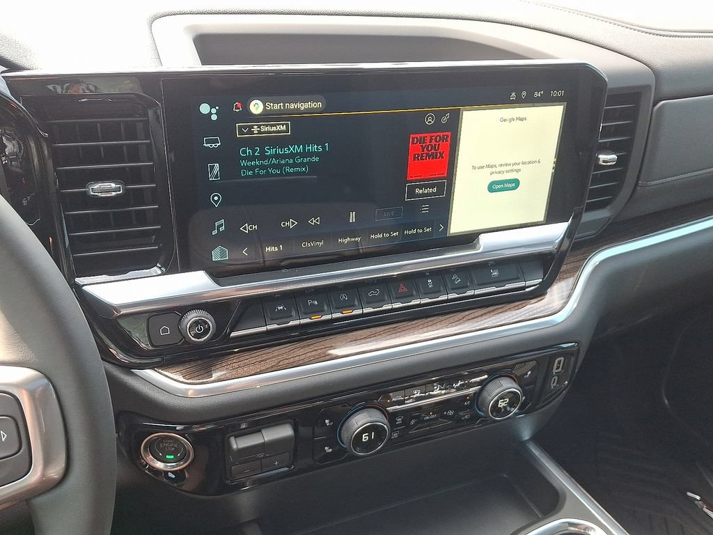 New 2026 Chevrolet Silverado 1500 RST w/ RST All Star Premium Package AWD/4WD image 8