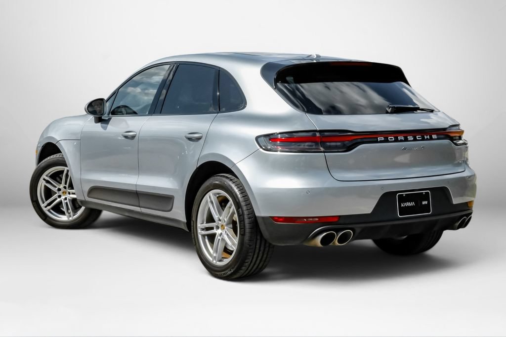 Used 2021 Porsche Macan S AWD/4WD image 8