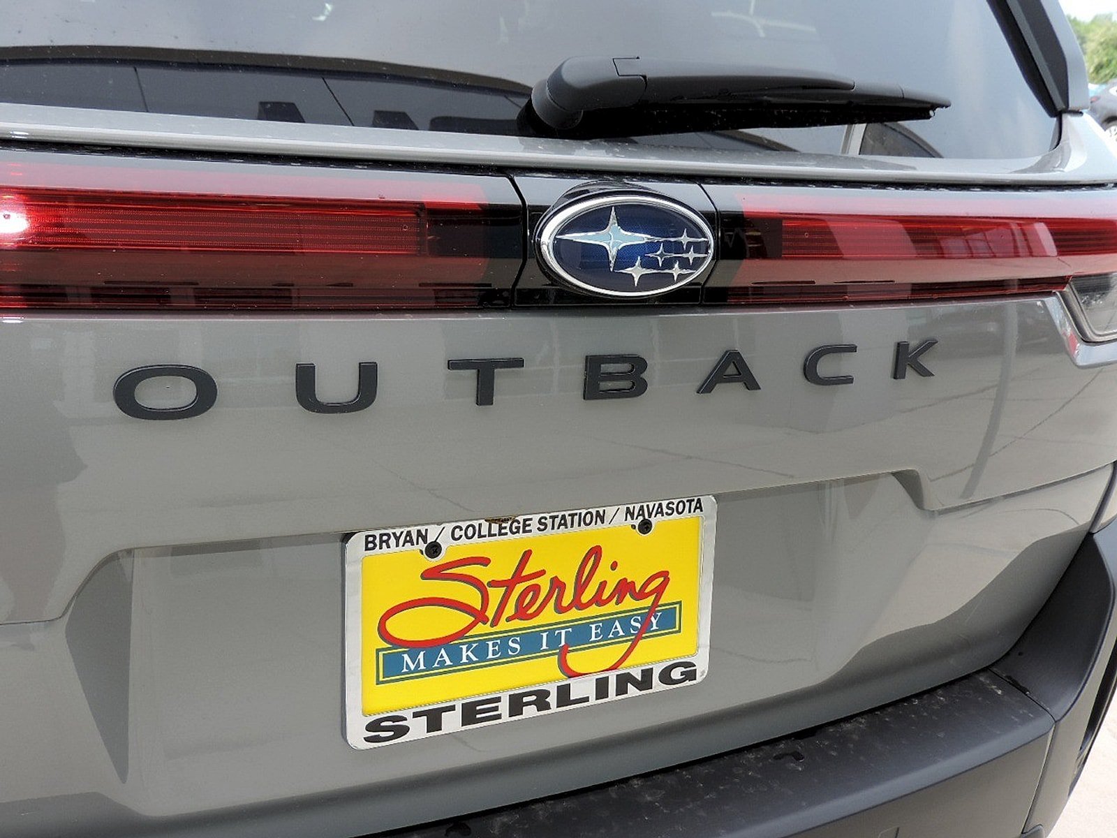 New 2026 Subaru Outback Touring XT AWD/4WD image 14