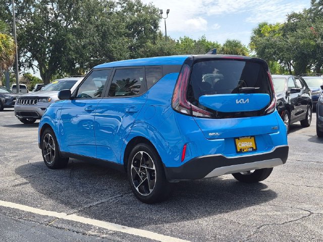Used 2025 Kia Soul EX FWD image 7