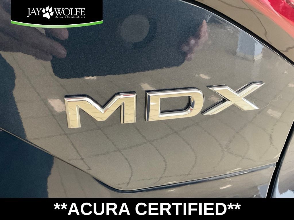 Certified 2026 Acura MDX w/ Advance Package AWD/4WD image 28