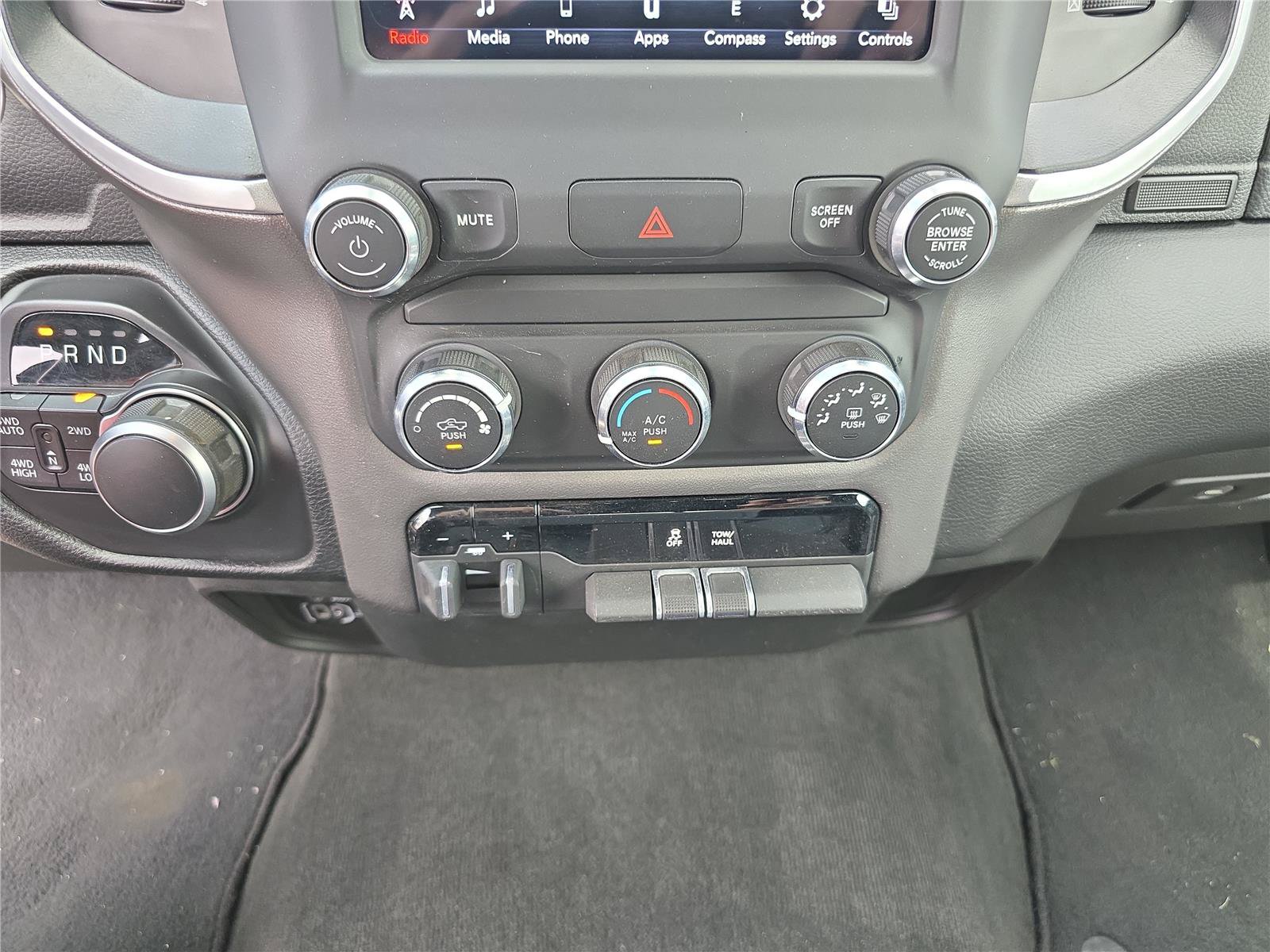 Used 2021 RAM 1500 Big Horn AWD/4WD image 28