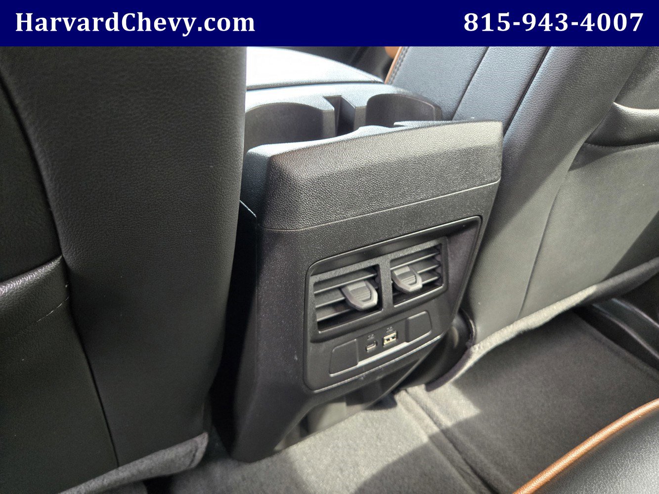 Used 2026 GMC Canyon AT4 w/ Technology Plus Package image 30