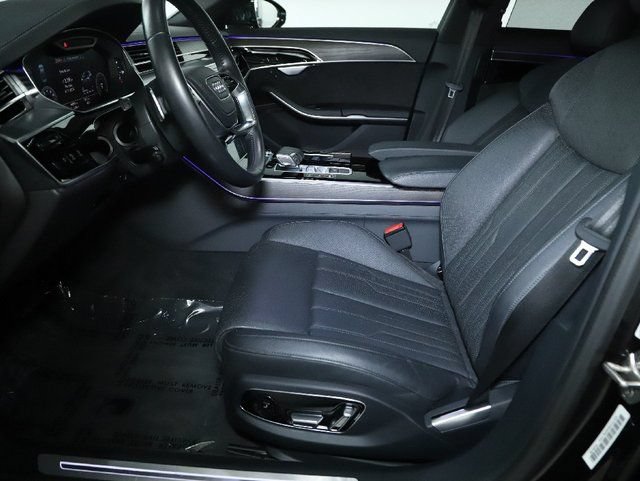 Used 2020 Audi A8 L 4.0T AWD/4WD image 22