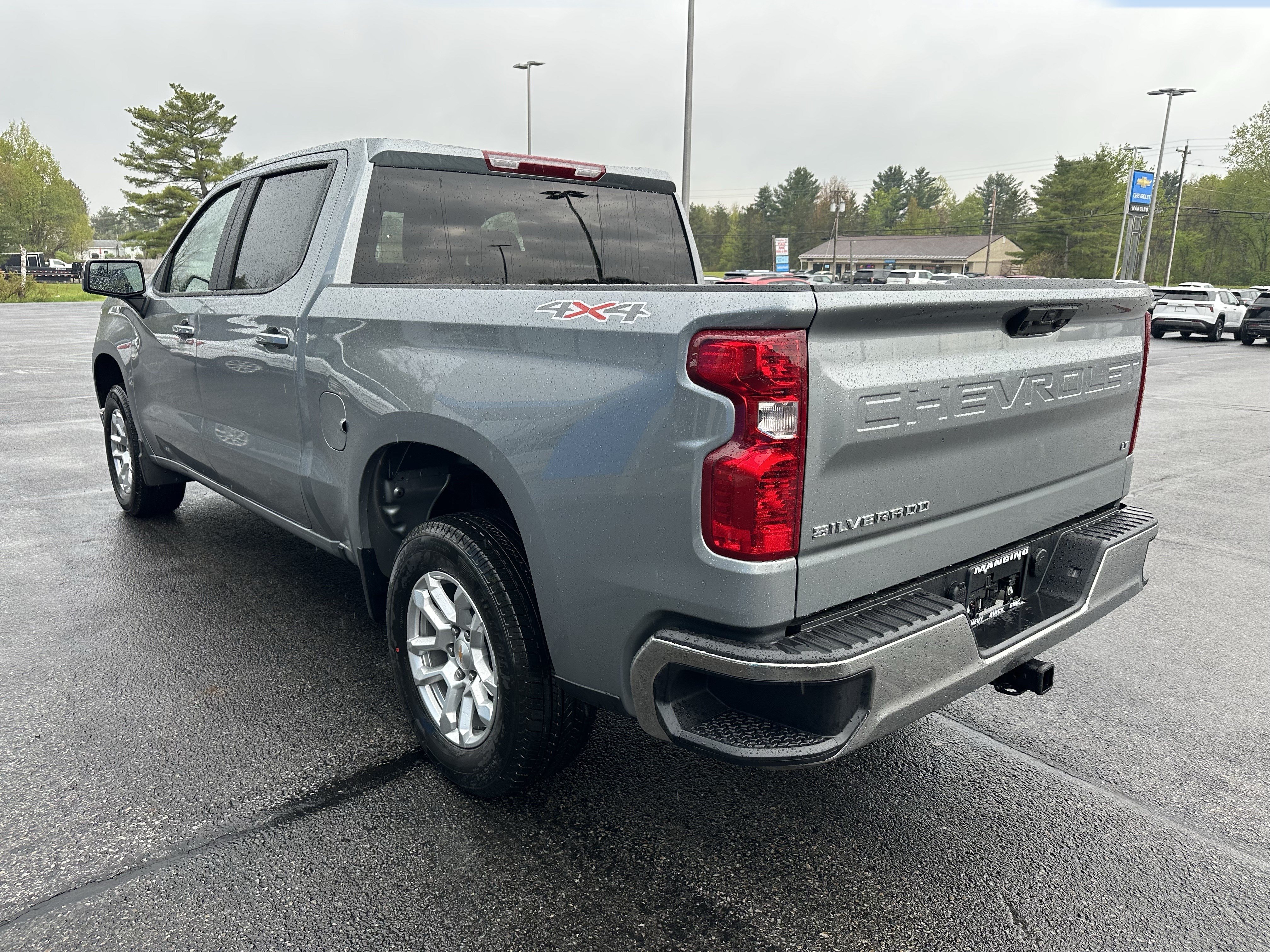 New 2026 Chevrolet Silverado 1500 LT AWD/4WD image 4