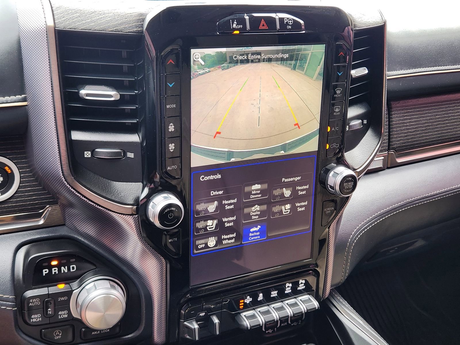Used 2019 RAM 1500 Limited AWD/4WD image 19