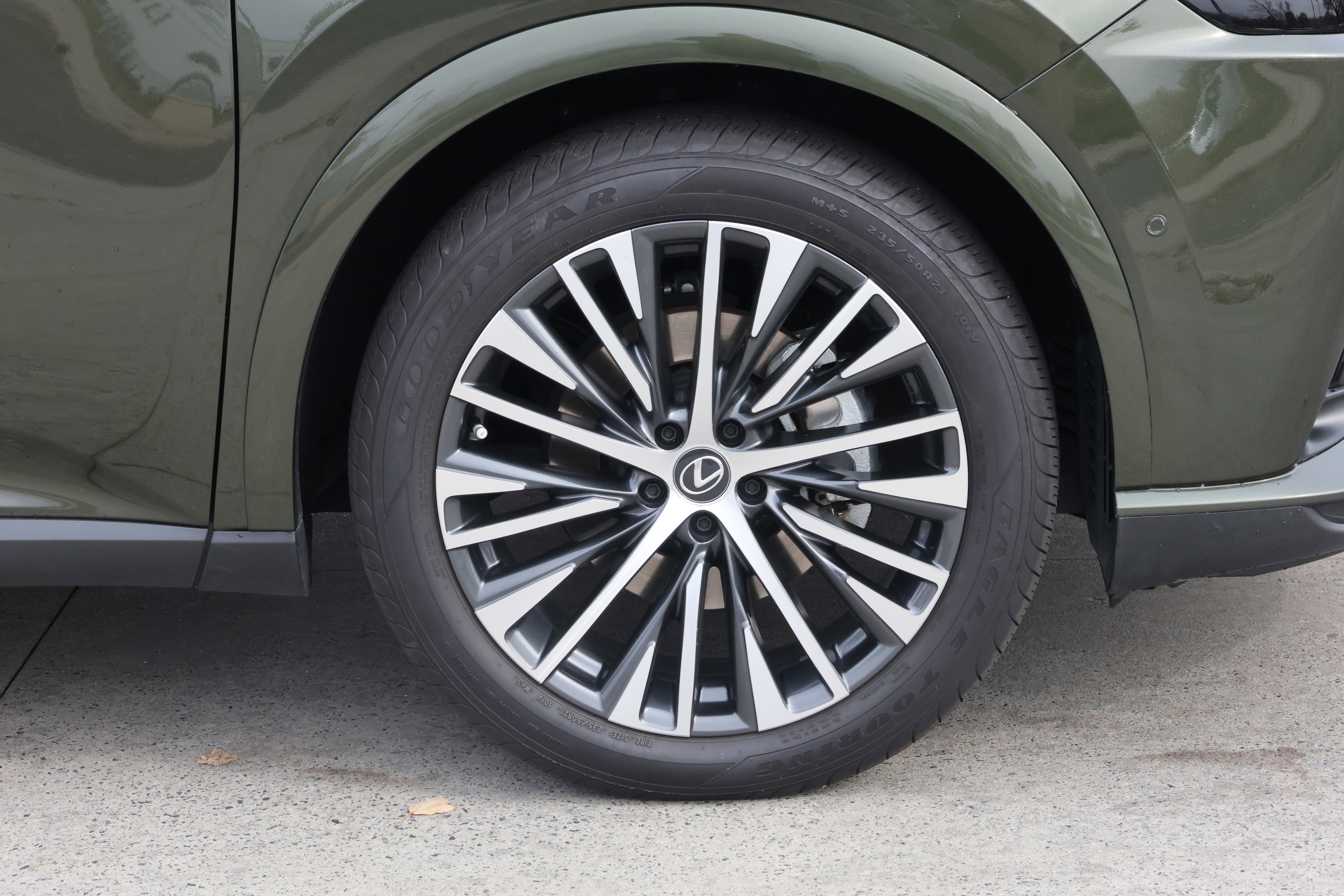 Certified 2025 Lexus RX 350 Premium Plus image 11