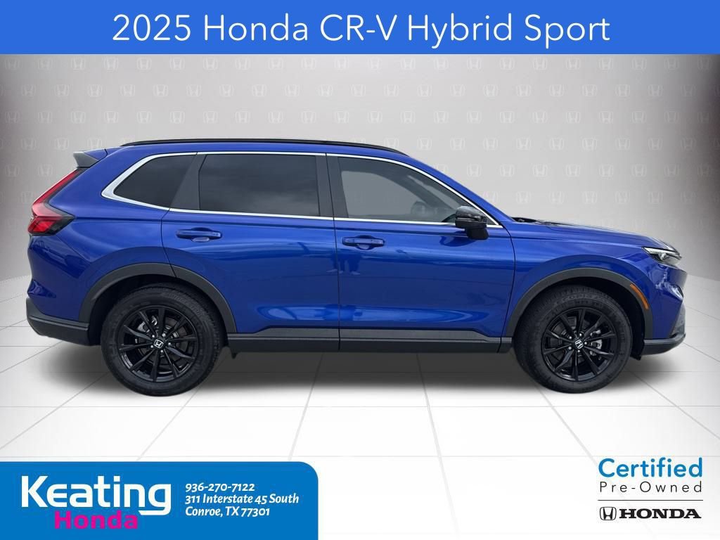 Used 2025 Honda CR-V Sport image 2