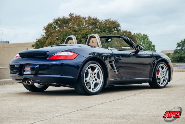 Used 2006 Porsche Boxster S image 7