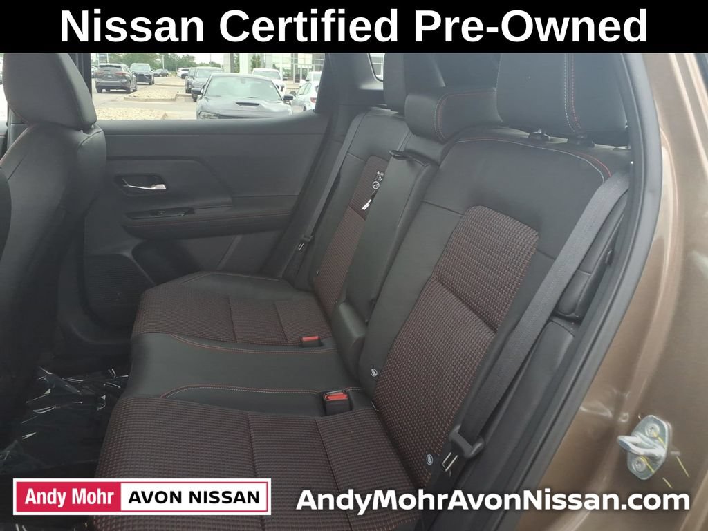 Certified 2025 Nissan Kicks SR w/ Illumination Package AWD/4WD image 27
