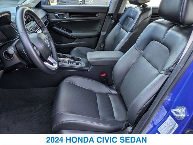 Certified 2024 Honda Civic Touring image 20