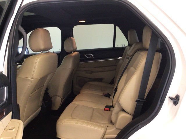 Used 2017 Ford Explorer Limited AWD/4WD image 11