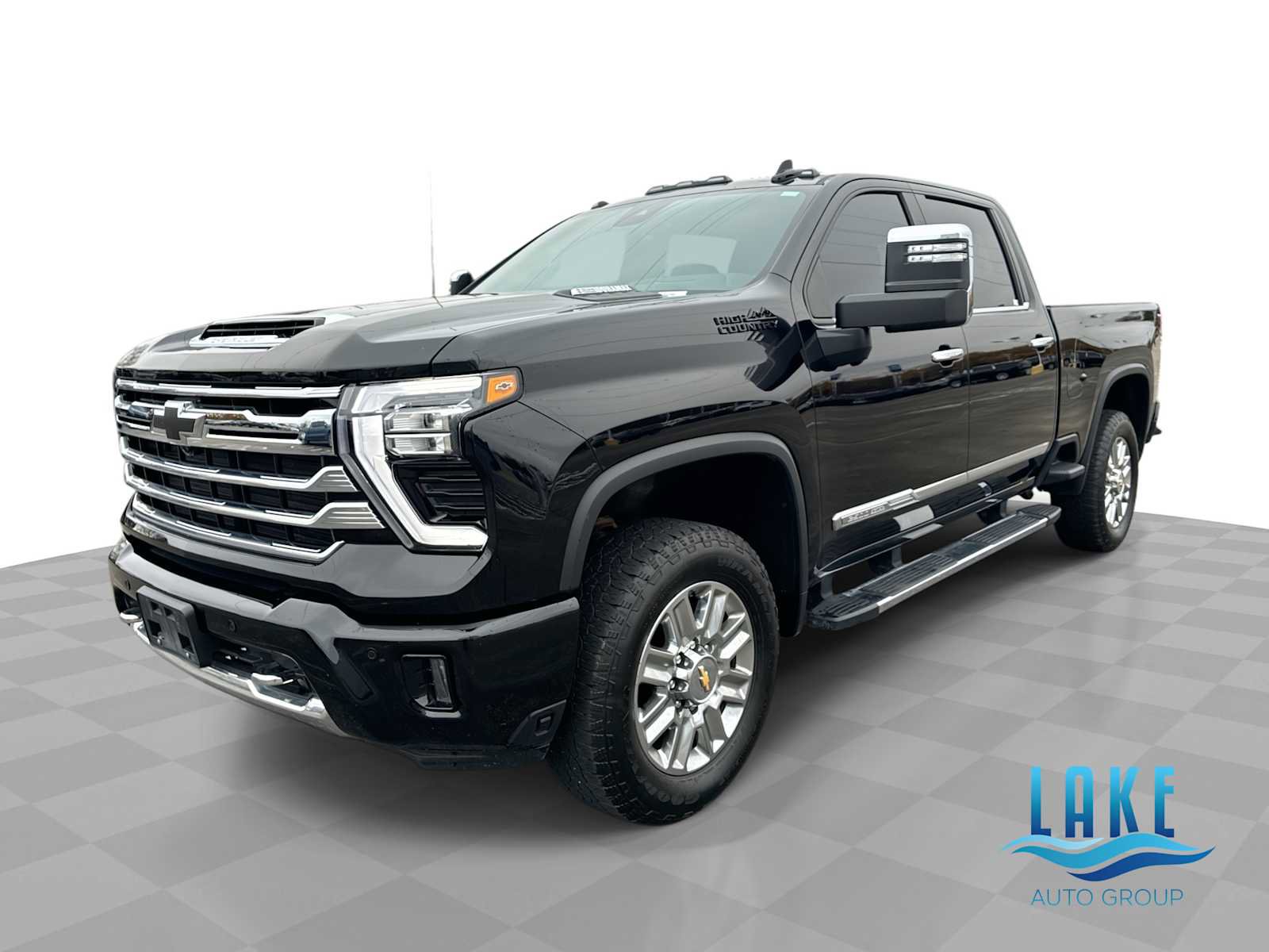 Certified 2024 Chevrolet Silverado 2500 High Country image 1