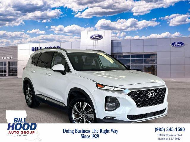 Used 2020 Hyundai Santa Fe SEL w/ Convenience Package