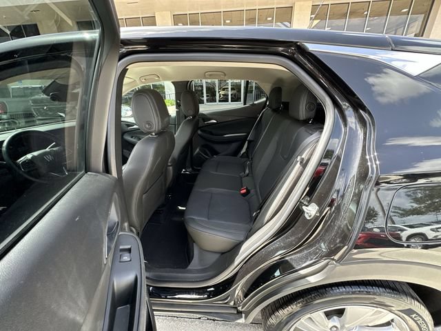 Certified 2024 Buick Encore GX Preferred w/ Advanced Technology Package FWD image 26