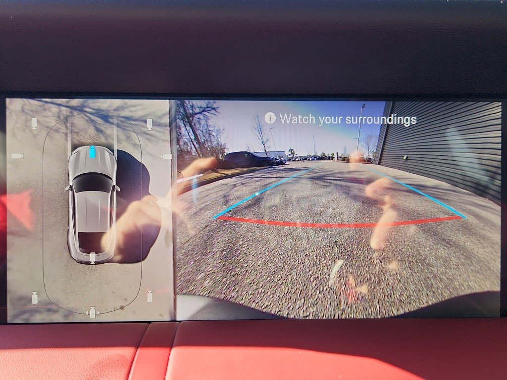 New 2026 Porsche Taycan GTS image 37