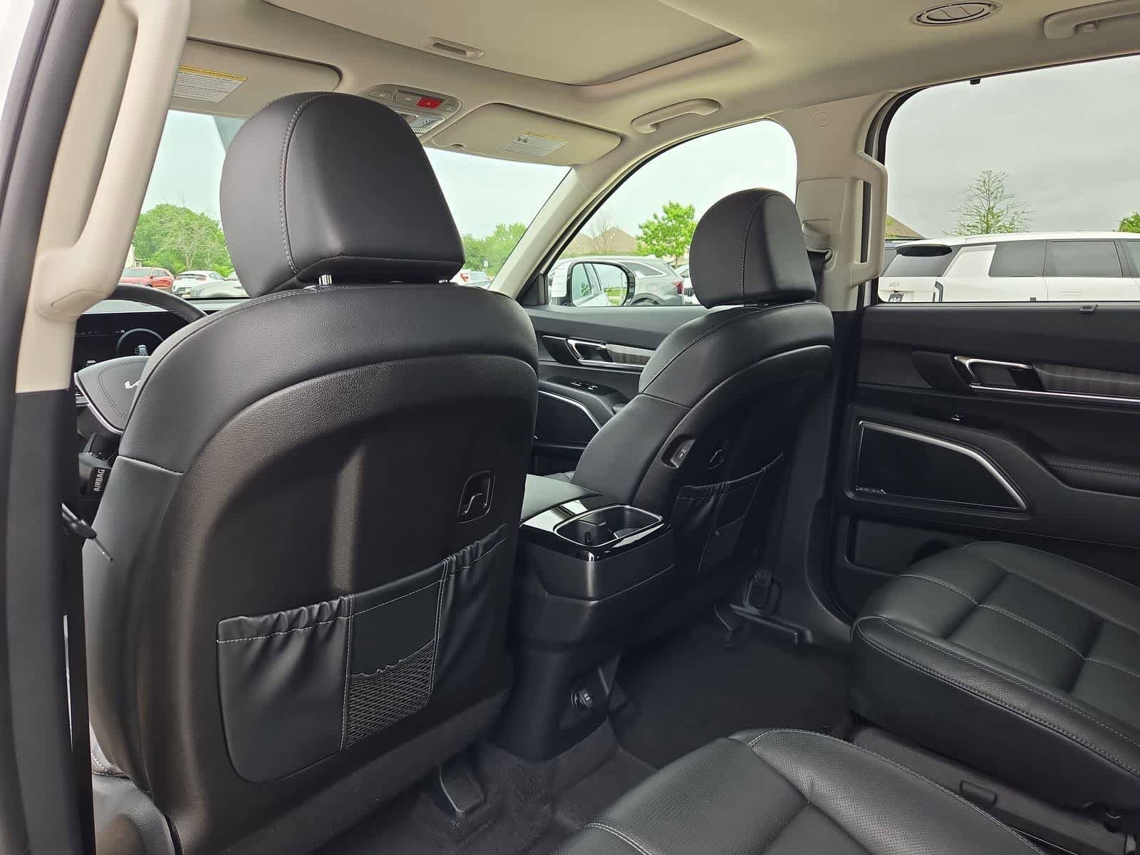 Certified 2025 Kia Telluride SX AWD/4WD image 16