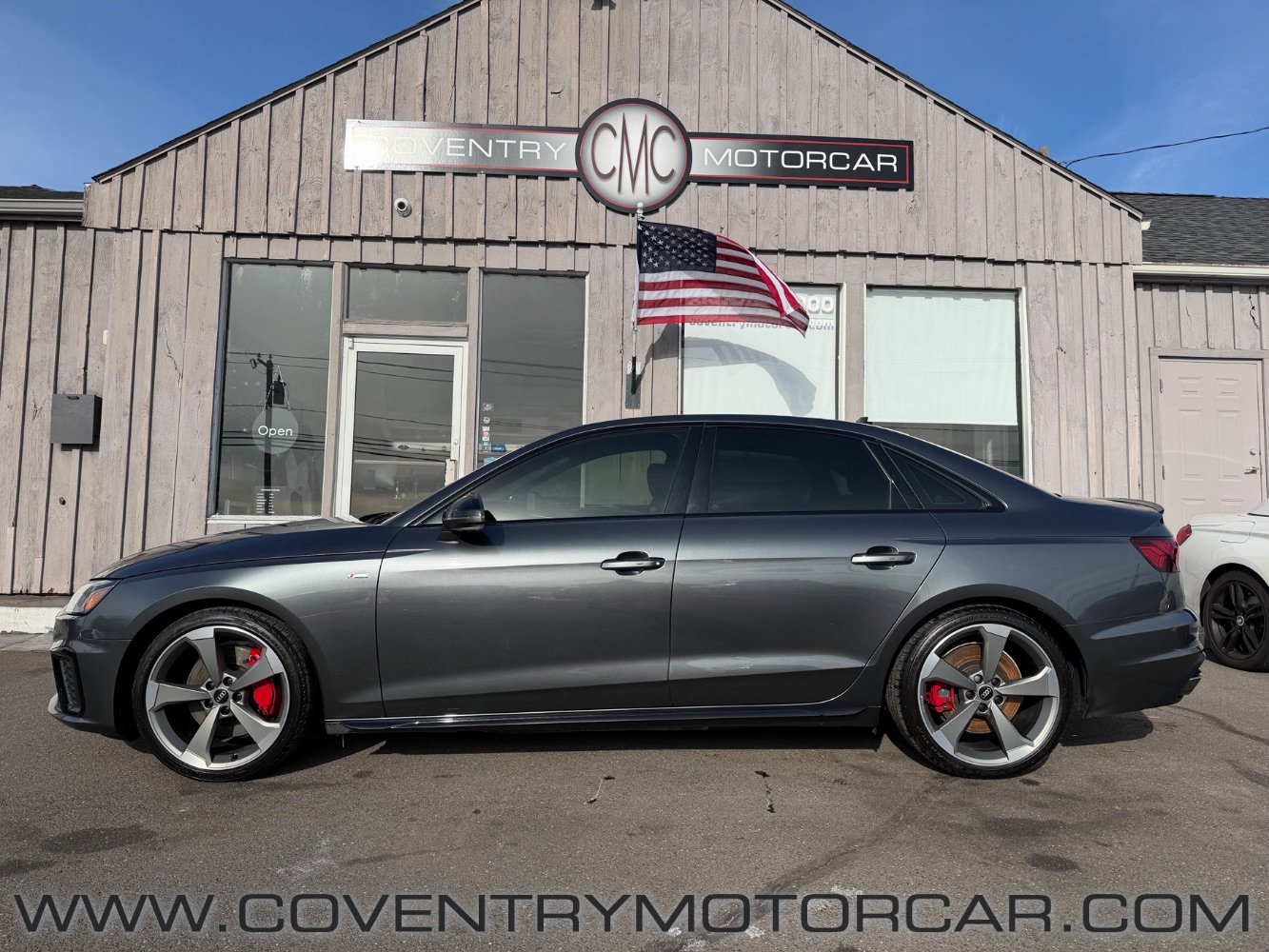 Used 2023 Audi A4 2.0T Premium Plus