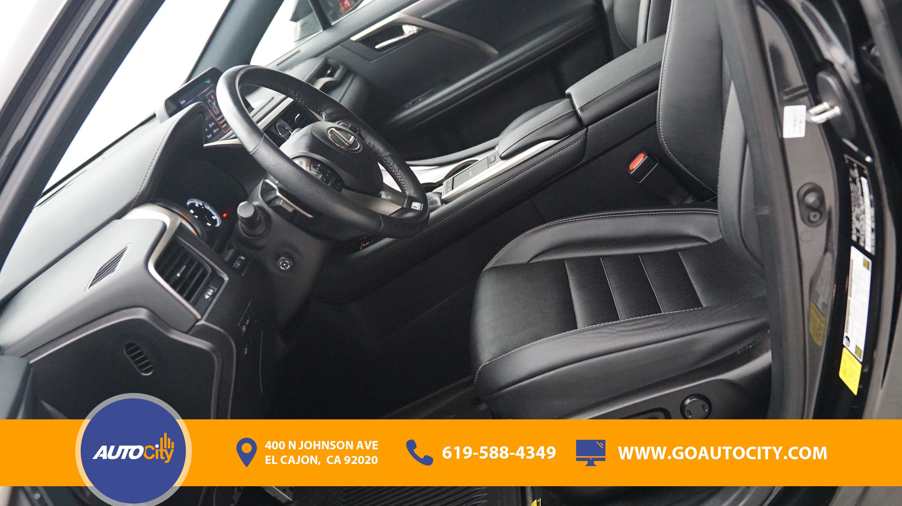 Used 2022 Lexus RX 350 F Sport AWD/4WD image 9