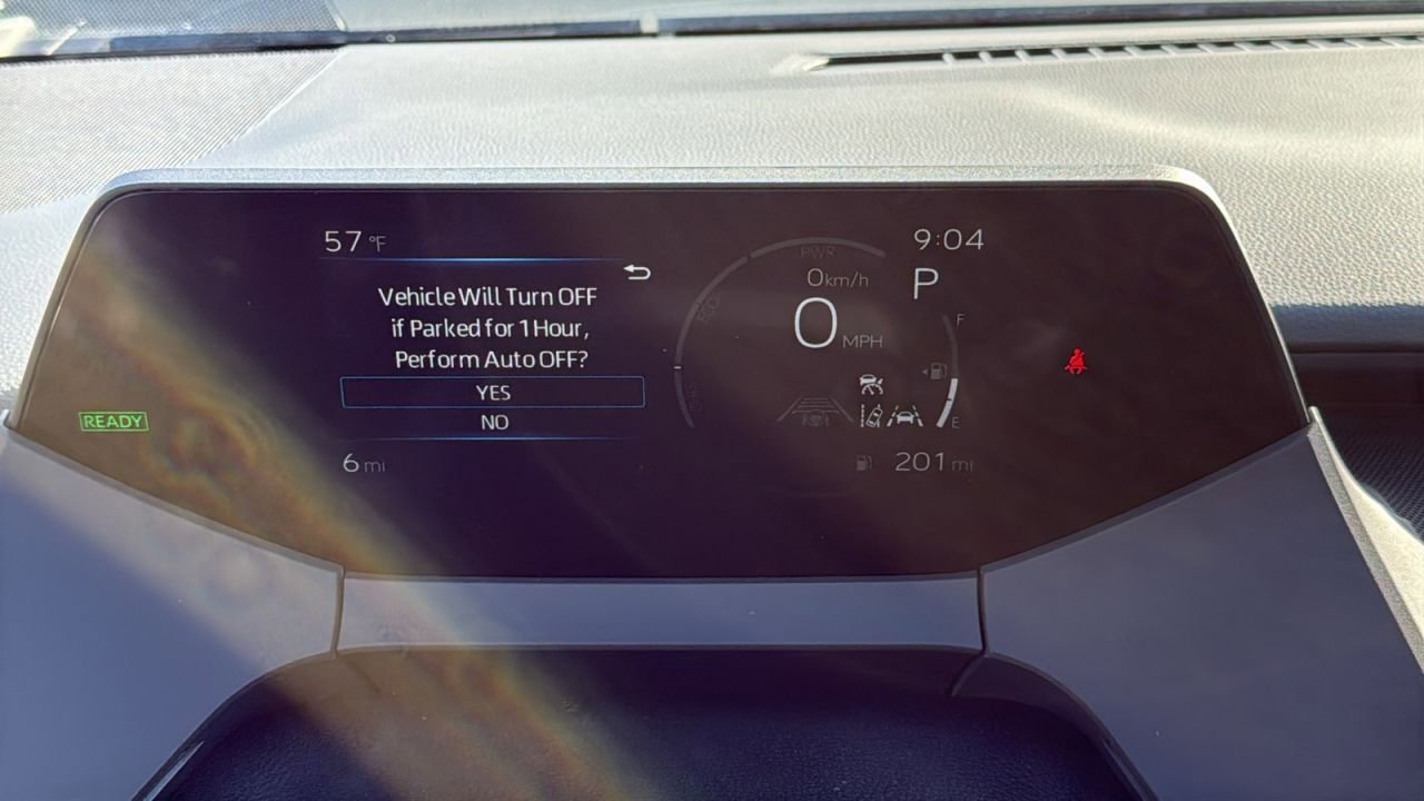 New 2026 Toyota Prius XLE image 27