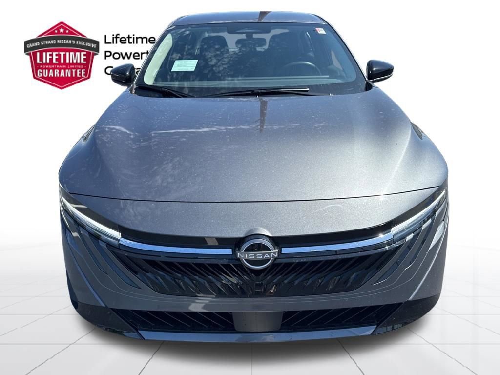New 2026 Nissan Sentra SV FWD image 2