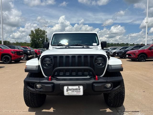 Used 2018 Jeep Wrangler Unlimited Sahara w/ LED Lighting Group AWD/4WD image 8