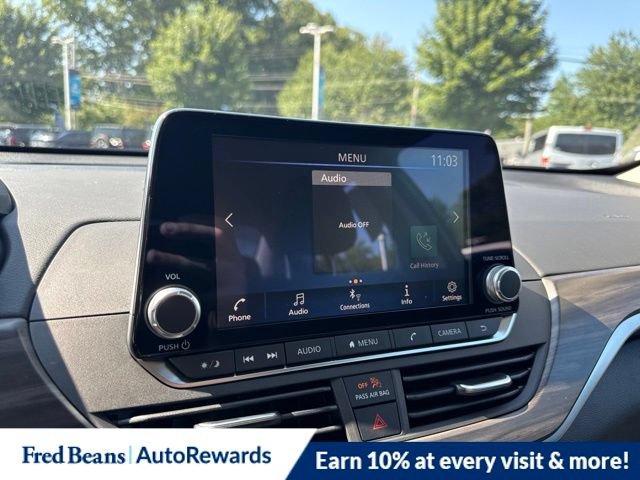New 2026 Nissan Altima 2.5 SV AWD/4WD image 20