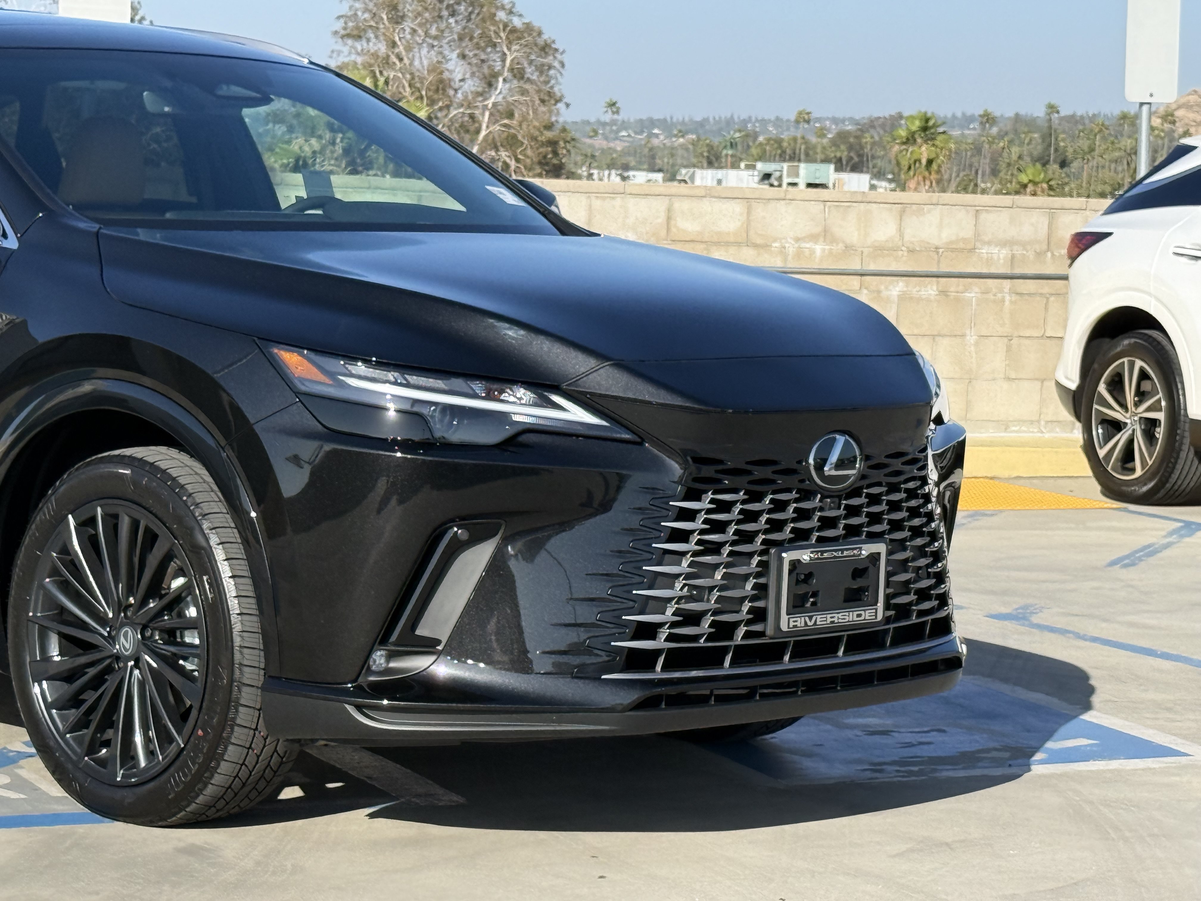 New 2026 Lexus RX 350 FWD image 3