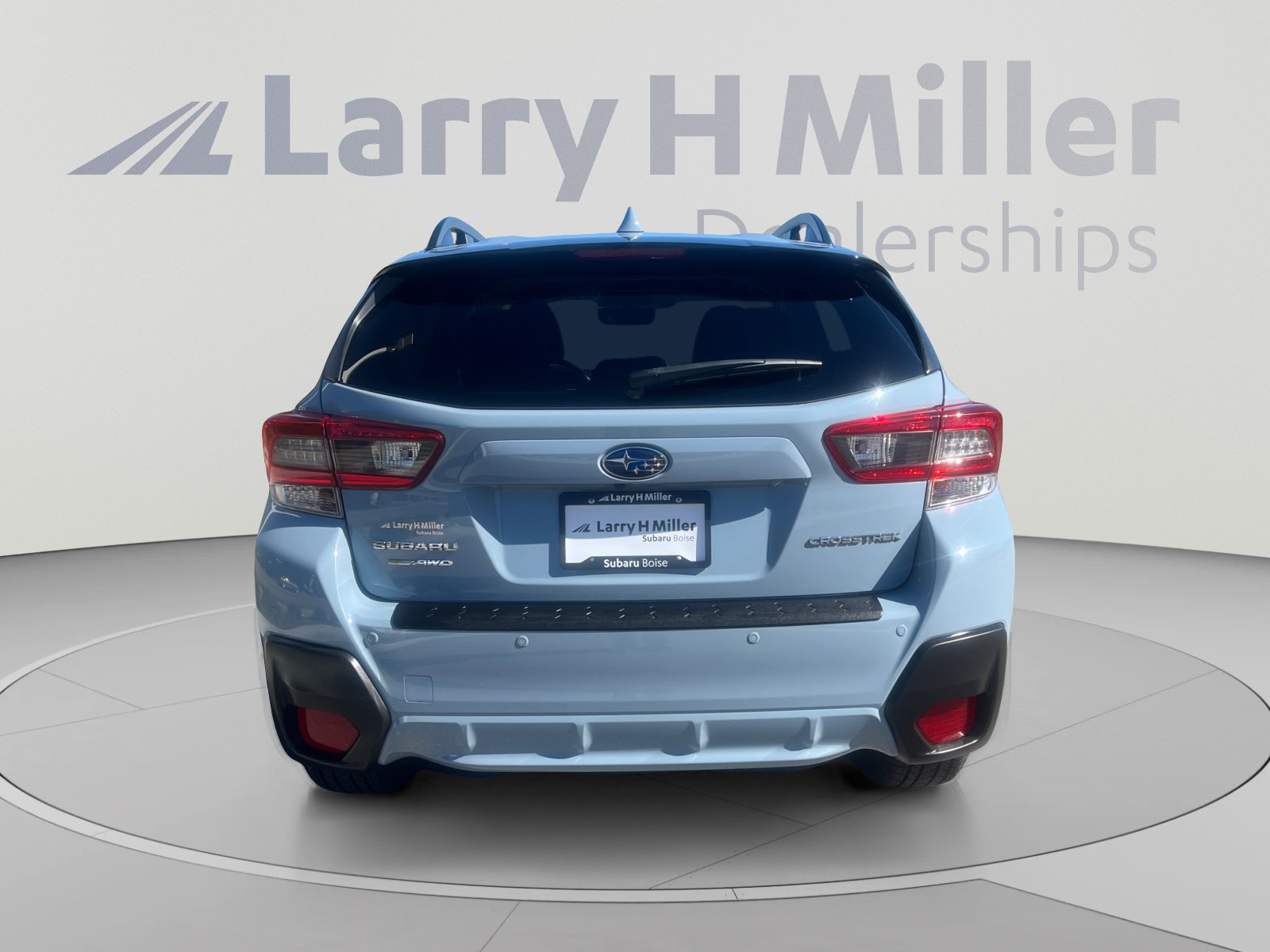 Certified 2021 Subaru Crosstrek 2.5i Limited w/ Moonroof Package 2 AWD/4WD image 4