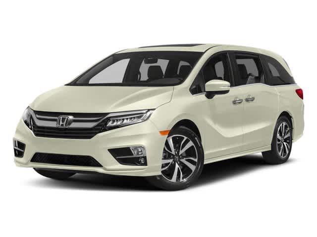 Used 2018 Honda Odyssey Elite video 1