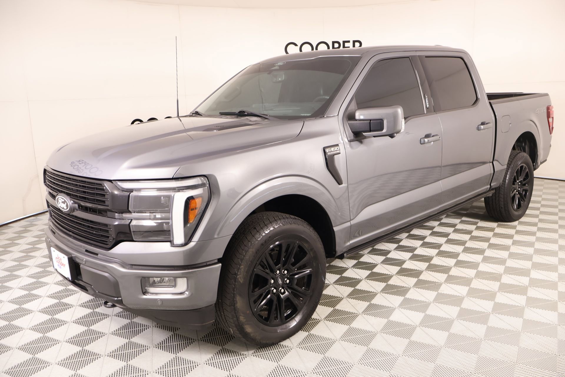 Used 2024 Ford F150 Platinum w/ Equipment Group 702A High AWD/4WD image 12