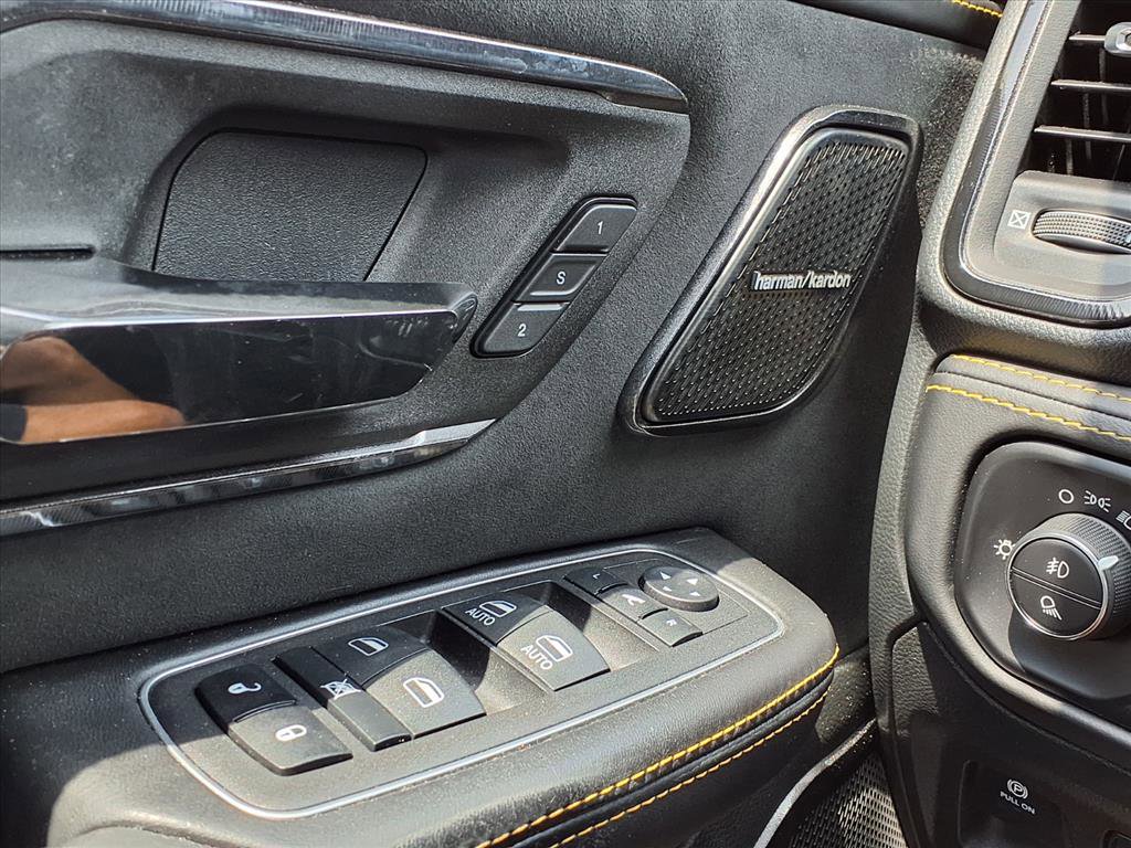 Used 2023 RAM 1500 TRX w/ TRX Level 2 Equipment Group AWD/4WD image 32