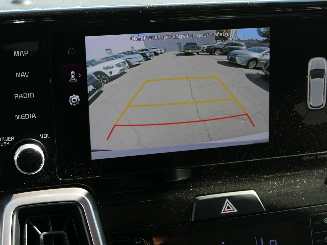Certified 2022 Kia Sorento S AWD/4WD image 21