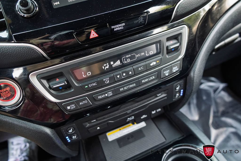 Used 2022 Honda Pilot Black Edition image 37