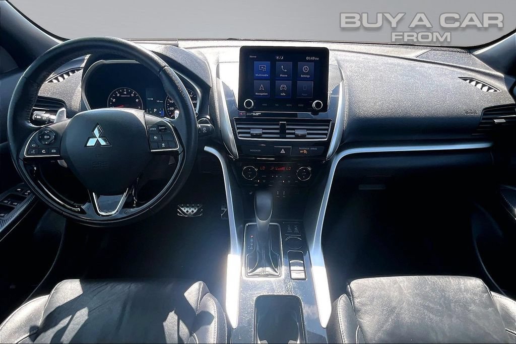 Used 2022 Mitsubishi Eclipse Cross SEL FWD image 16