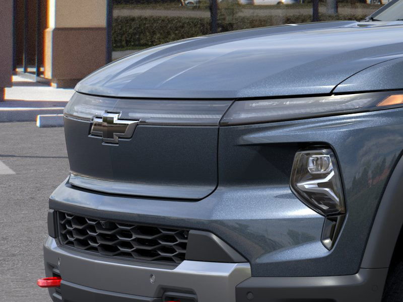 New 2026 Chevrolet Silverado EV Trail Boss image 37