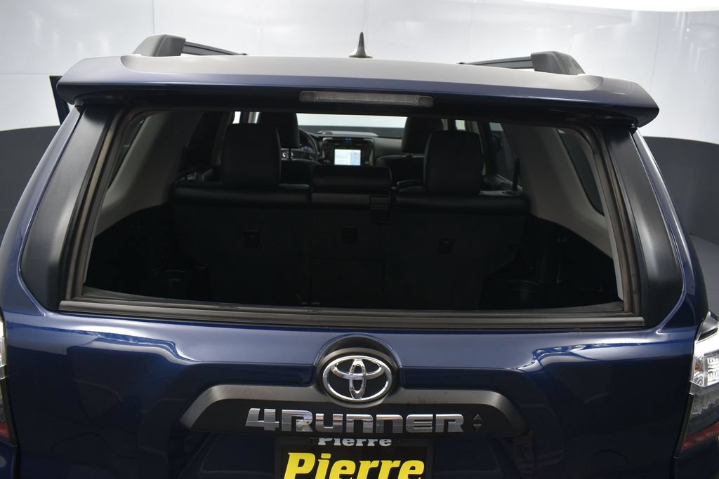 Used 2024 Toyota 4Runner TRD Off-Road Premium w/ Moonroof Package AWD/4WD image 26