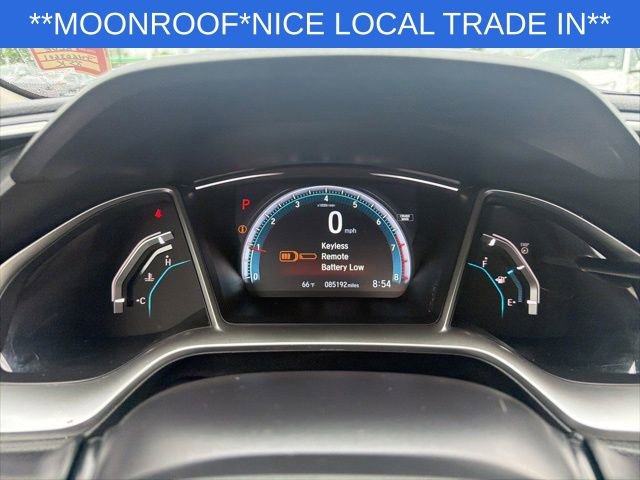 Used 2018 Honda Civic EX image 28