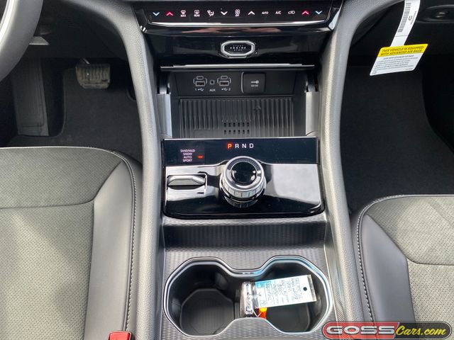 New 2026 Jeep Grand Cherokee Altitude image 12