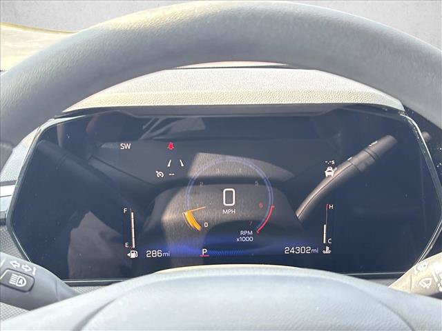 Used 2026 Chevrolet TrailBlazer LT FWD image 13