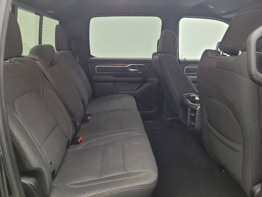 Used 2019 RAM 1500 Big Horn AWD/4WD image 19