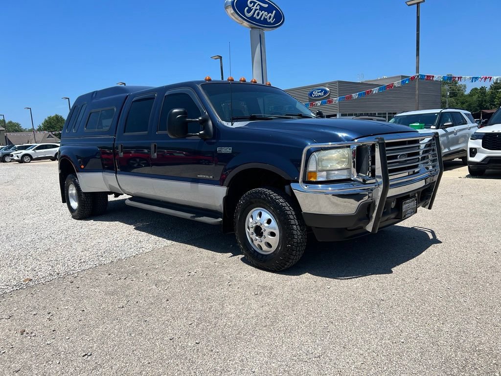 Used 2002 Ford F350 XLT AWD/4WD image 1