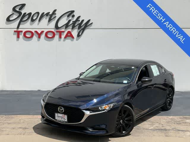Used 2025 MAZDA MAZDA3 s FWD image 1