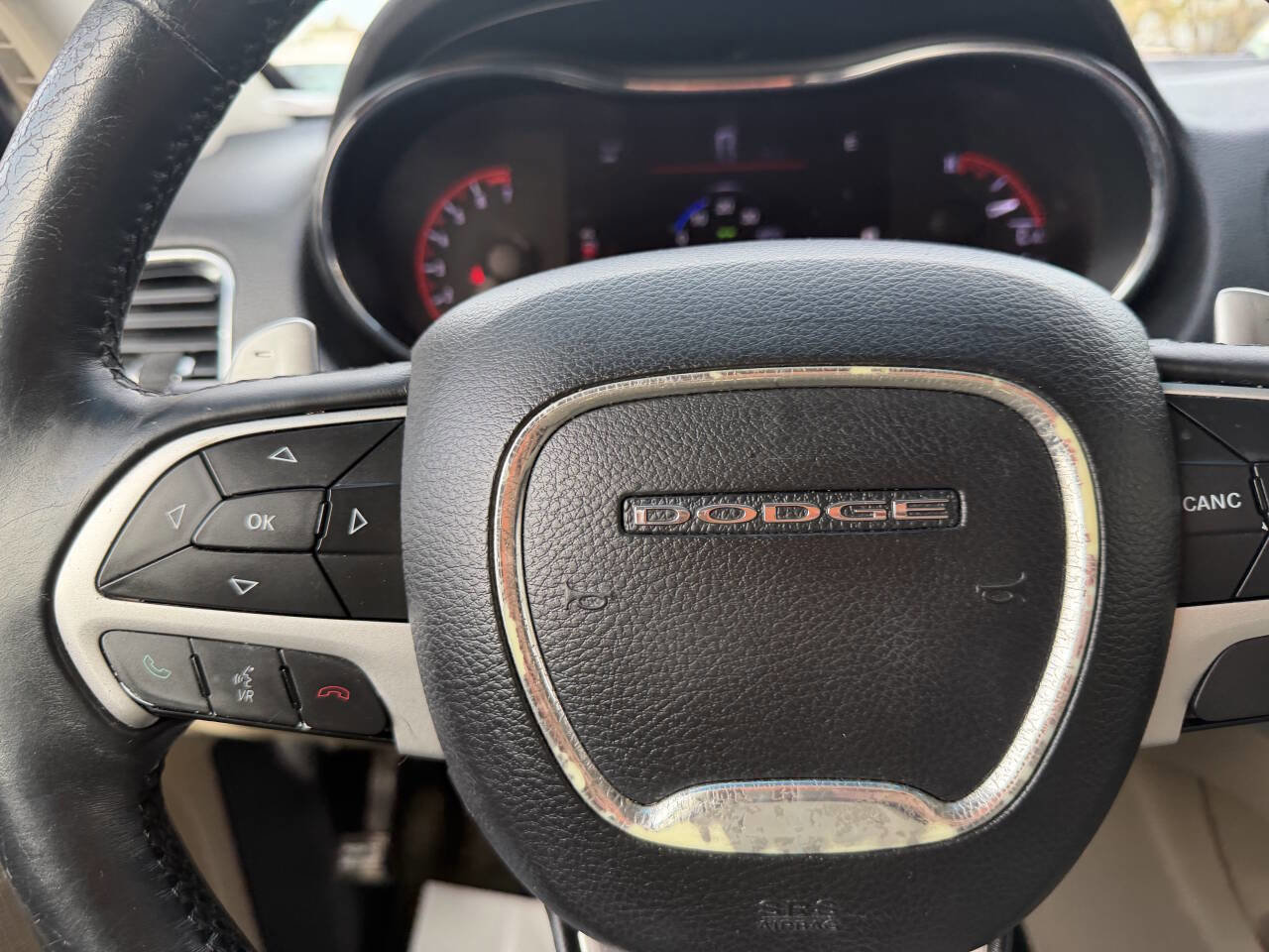 Used 2014 Dodge Durango SXT w/ Quick Order Package 23B RWD image 27